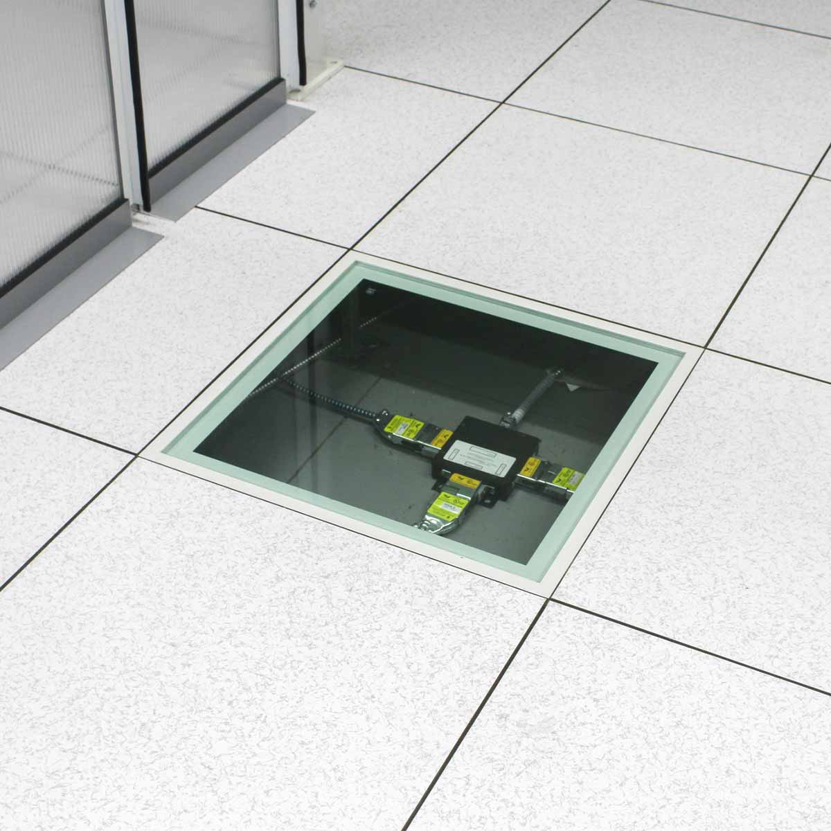 ASM CV300 Clear Floor Panel