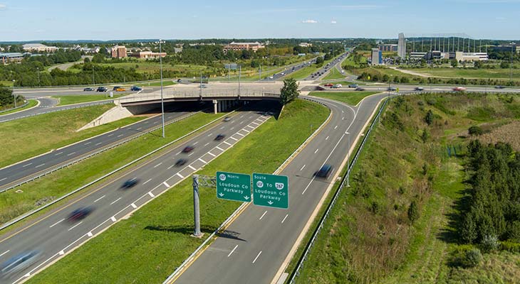 Ashburn Sterling Loudoun County Virginia Raised Access Floor System
