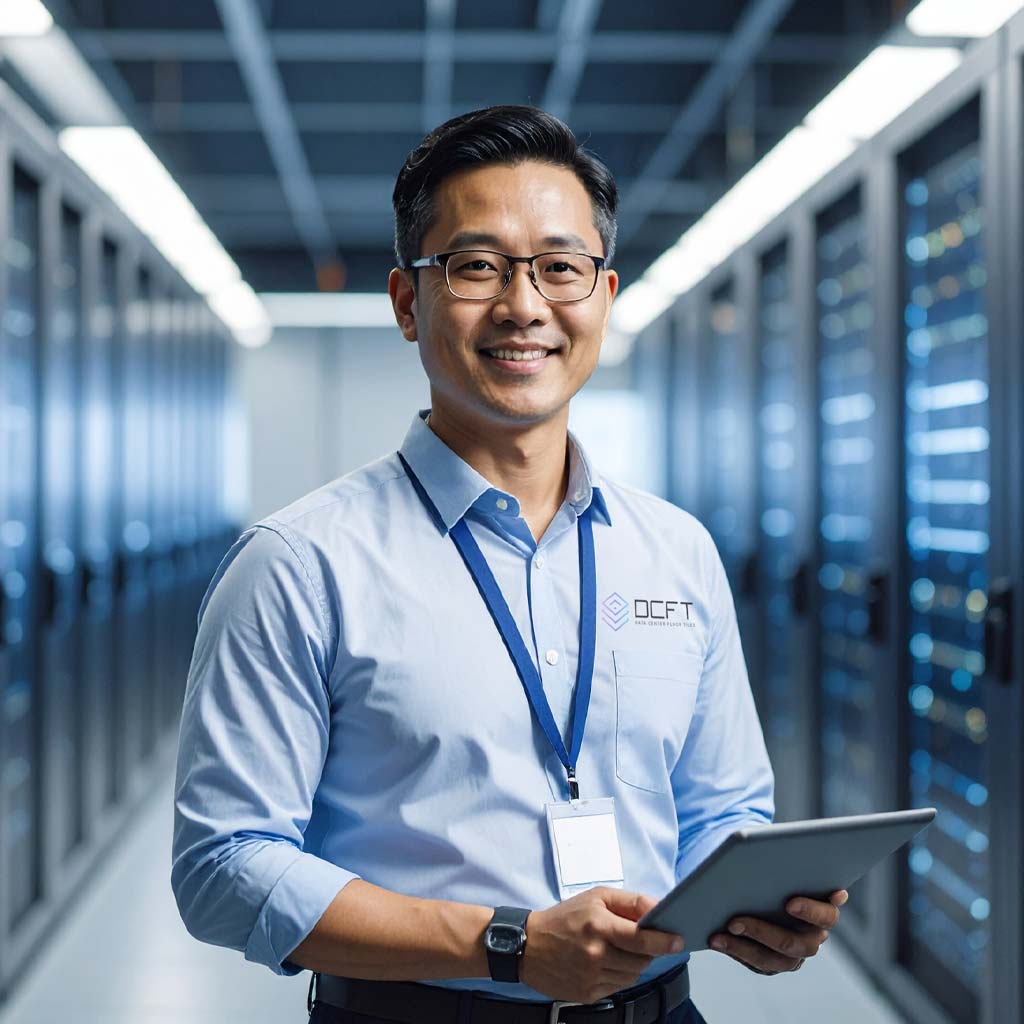 DCFT Data Center Raised Floor Dealer