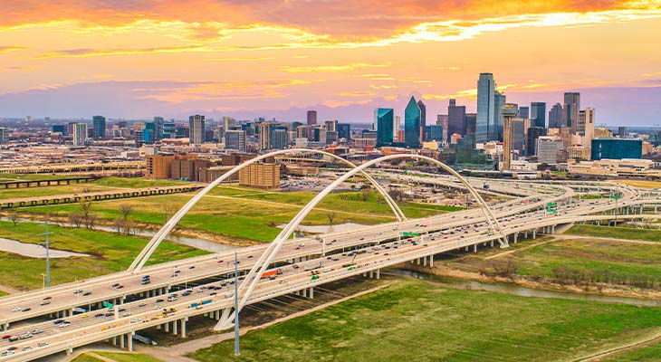 Dallas Fort Worth Raised Access Floor System