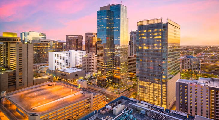 Phoenix Raised Access Floor System