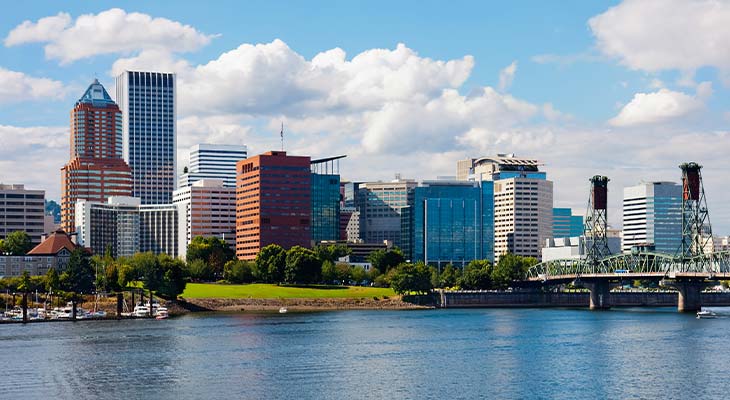 Portland Salem Boardman Oregon Raised Access Floor System