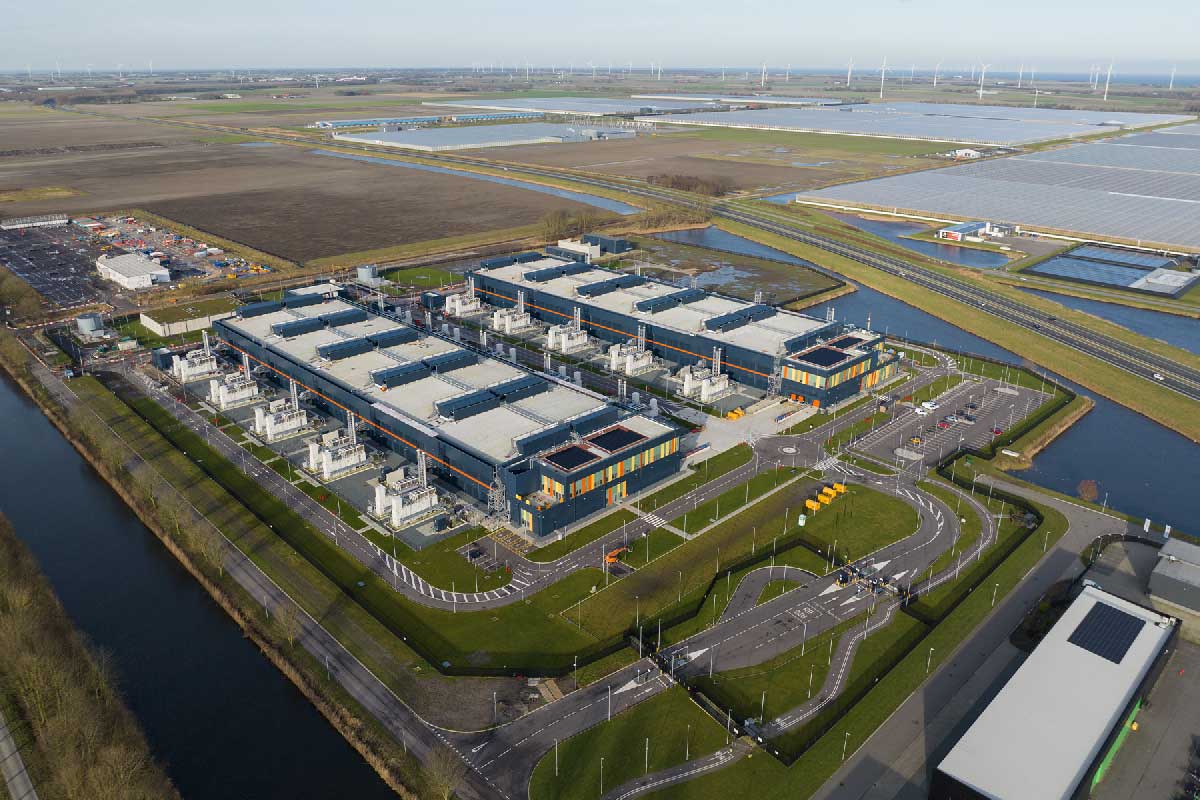 Sustainability in Data Centers 2025, 2026 and Beyond