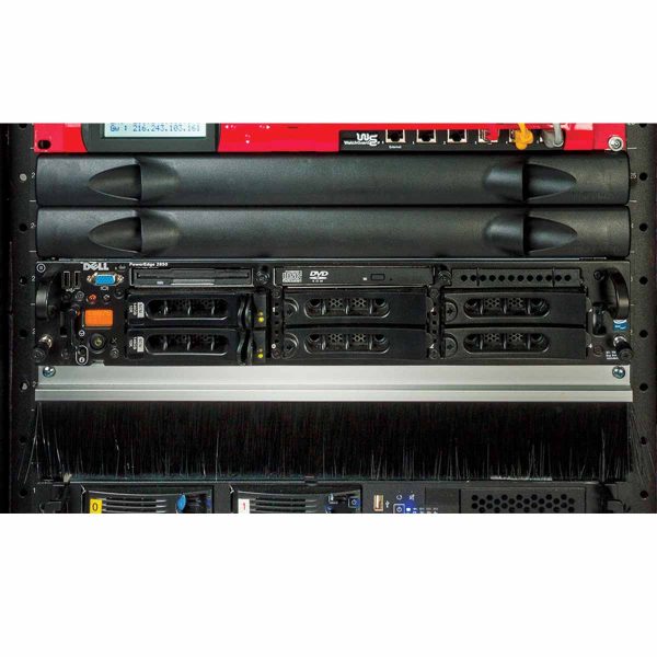 Hotlok-pass-through-blanking-panel-2u-example