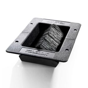 Koldlok 10077 raised access floor mini grommet