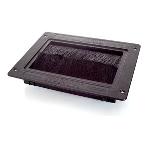 Koldlok 1010 integral raised floor grommet for data center access floor