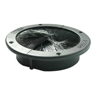 Koldlok 40001 4-inch round raised access floor grommet