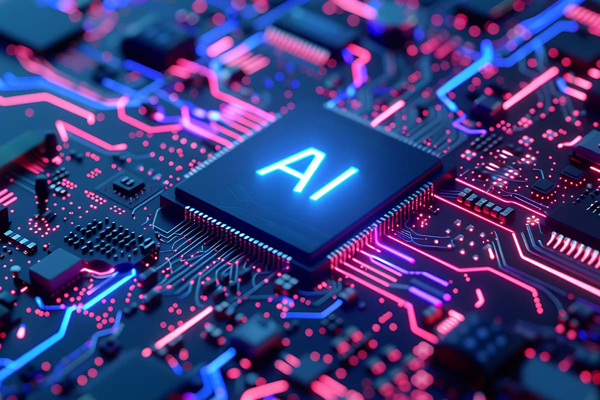 AI Racks Chip Revolution