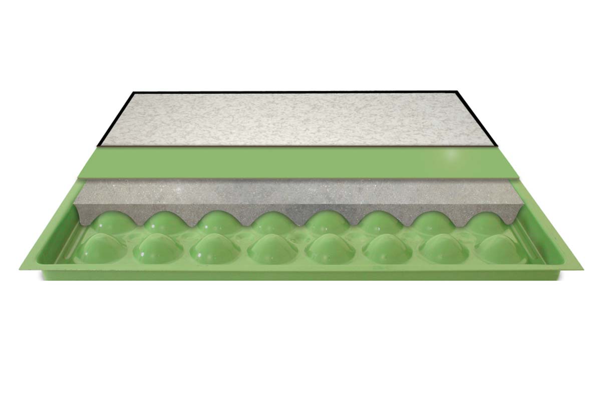 ASM FS200 with Cheyenne Gray HPL