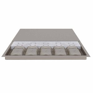 ASM FS200 Concrete Filled Raised Floor Panel