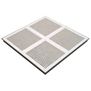 Tate Perf 1250 - 25% Data Center Perforated Airflow Panel