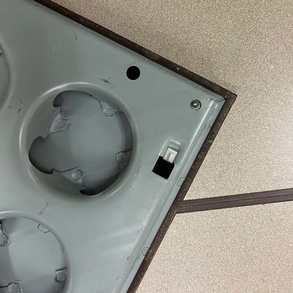 USG DONN MOD50 Corner Panel