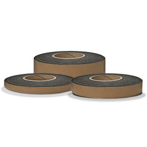 Acrycell Foam Gap Sealing Tape .5" 1" 2" inch