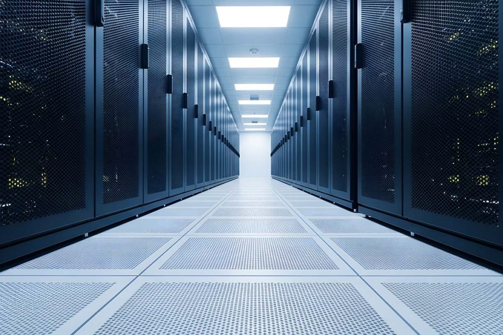 AI Racks: The Backbone of the AI Chip Revolution - Data Center Floor Tiles