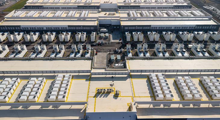 Charlotte Corridor Raised Access Floor System