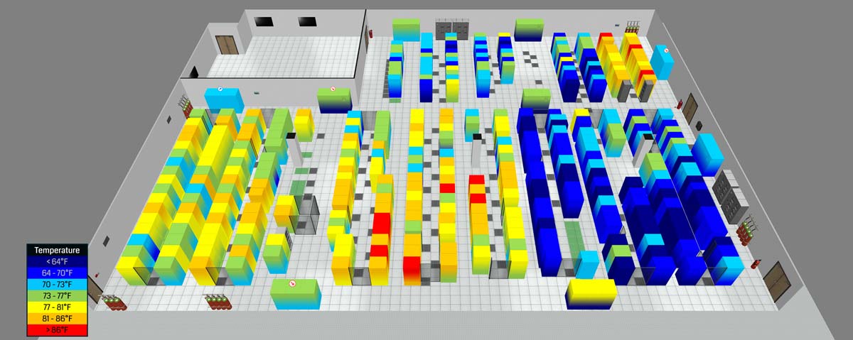 Upsite Technologies Data Center Airflow Expert