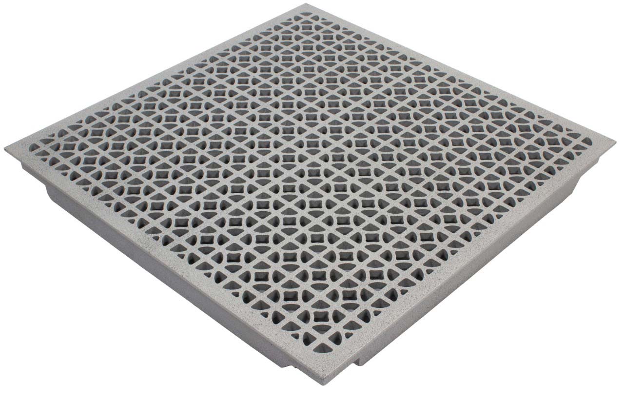 Raised Floor Air Grate