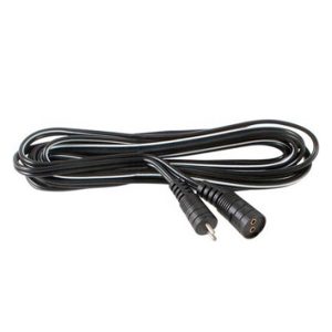 6 Foot extension cable for ceiling grid fan tray
