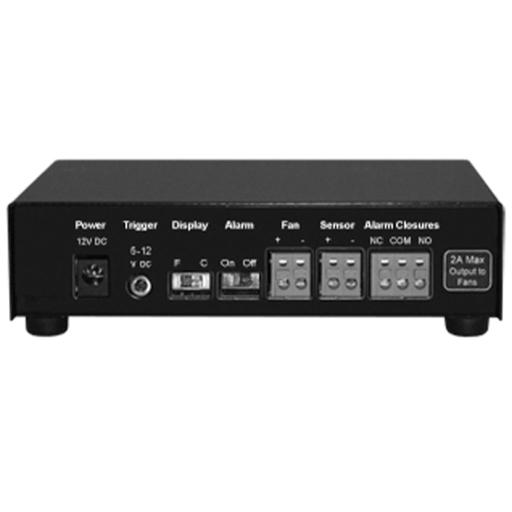 Advanced System Controller - Data Center Floor Tiles