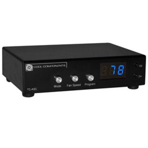 TC ASC Advanced System Controller Front