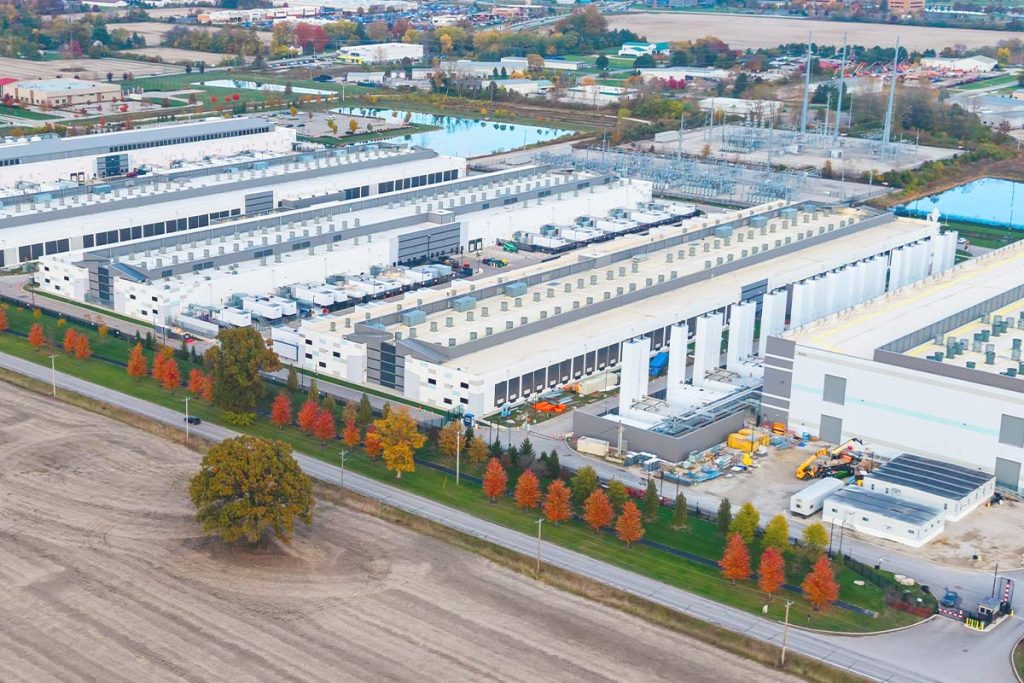 Data Centers Banned City of Atlanta