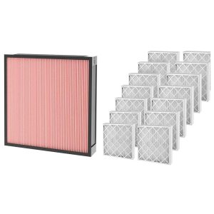 Reusable Air Filter Savings vs traditional paper filters